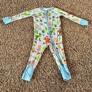 OG Toy Story Little Sleepies Zippy